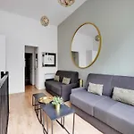 Welcoming Apartment -2Br 8P- Bel-Air
