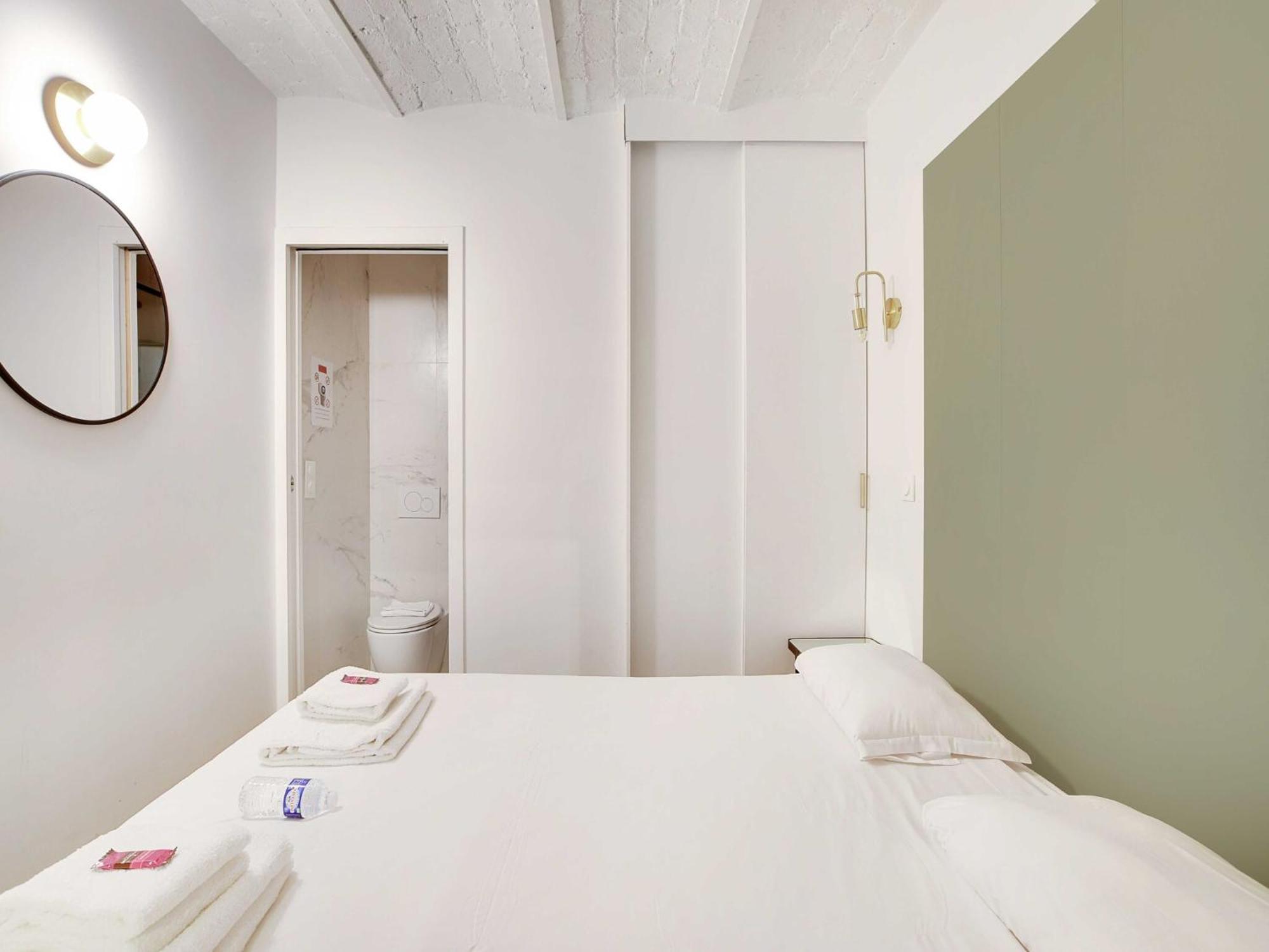 Welcoming -2br 8p- Bel-air * Paris
