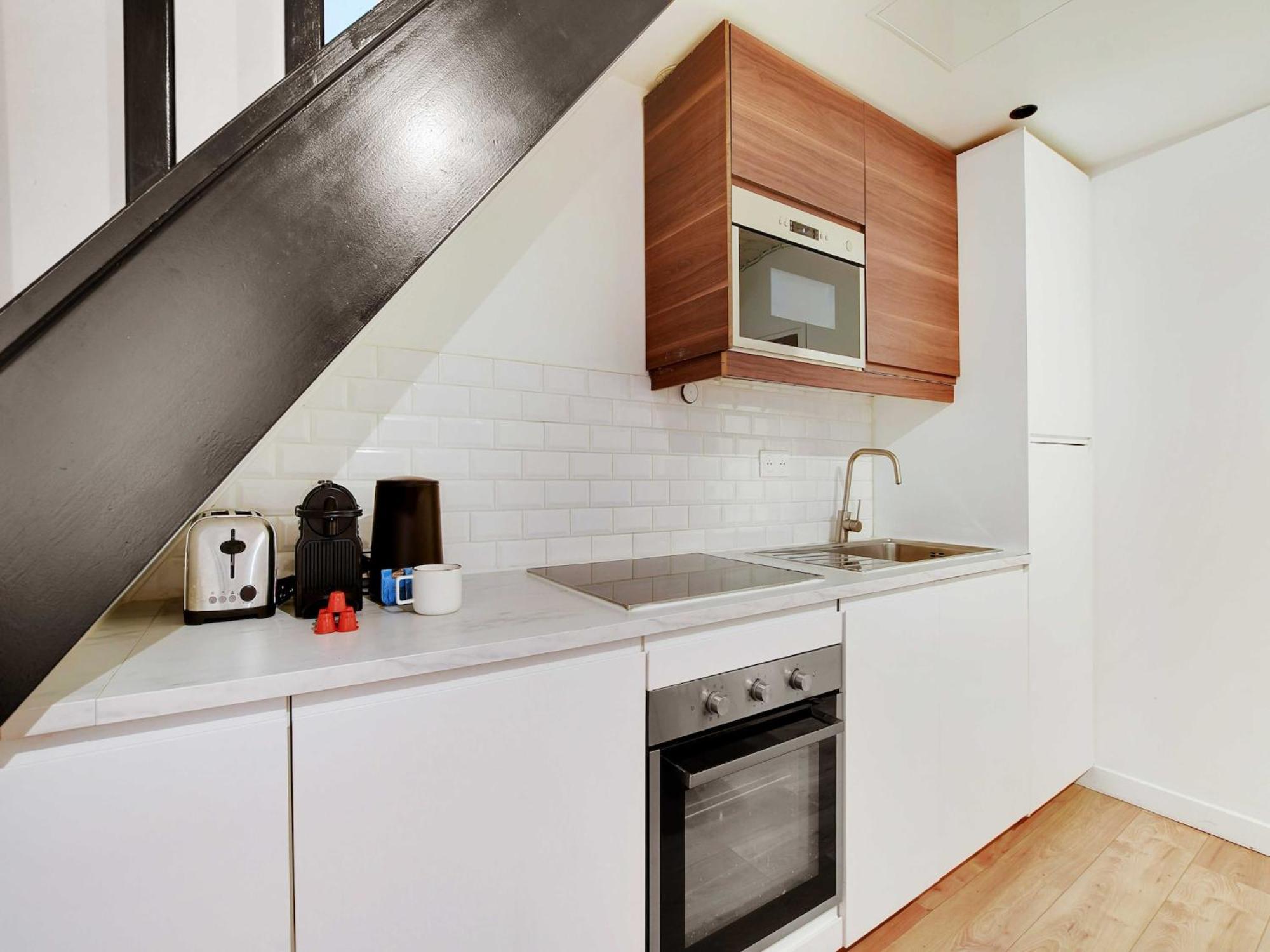Welcoming -2br 8p- Bel-air Apartment